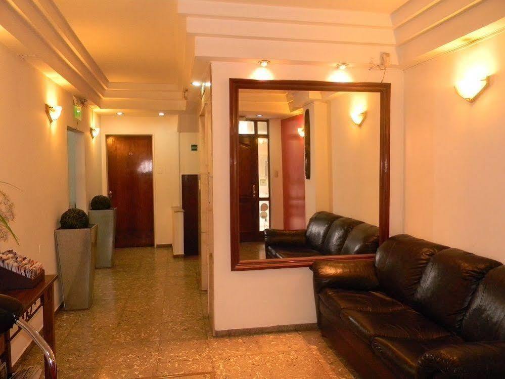 Cordoba Inn Apart Hotel Exteriör bild