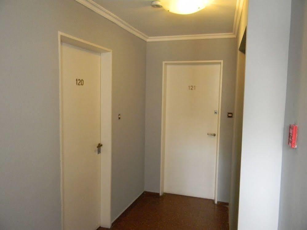 Cordoba Inn Apart Hotel Exteriör bild