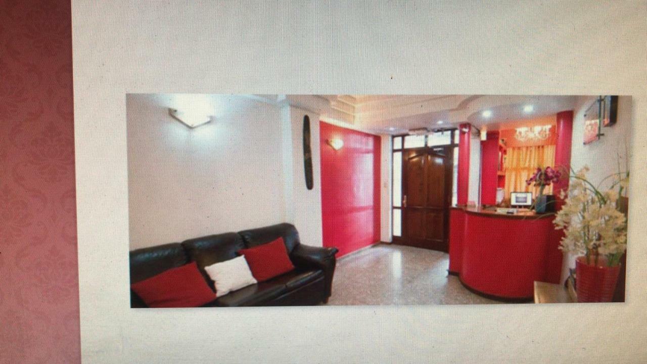 Cordoba Inn Apart Hotel Exteriör bild