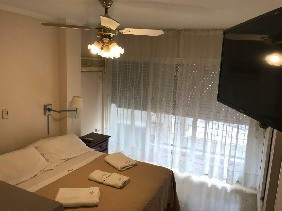 Cordoba Inn Apart Hotel Exteriör bild