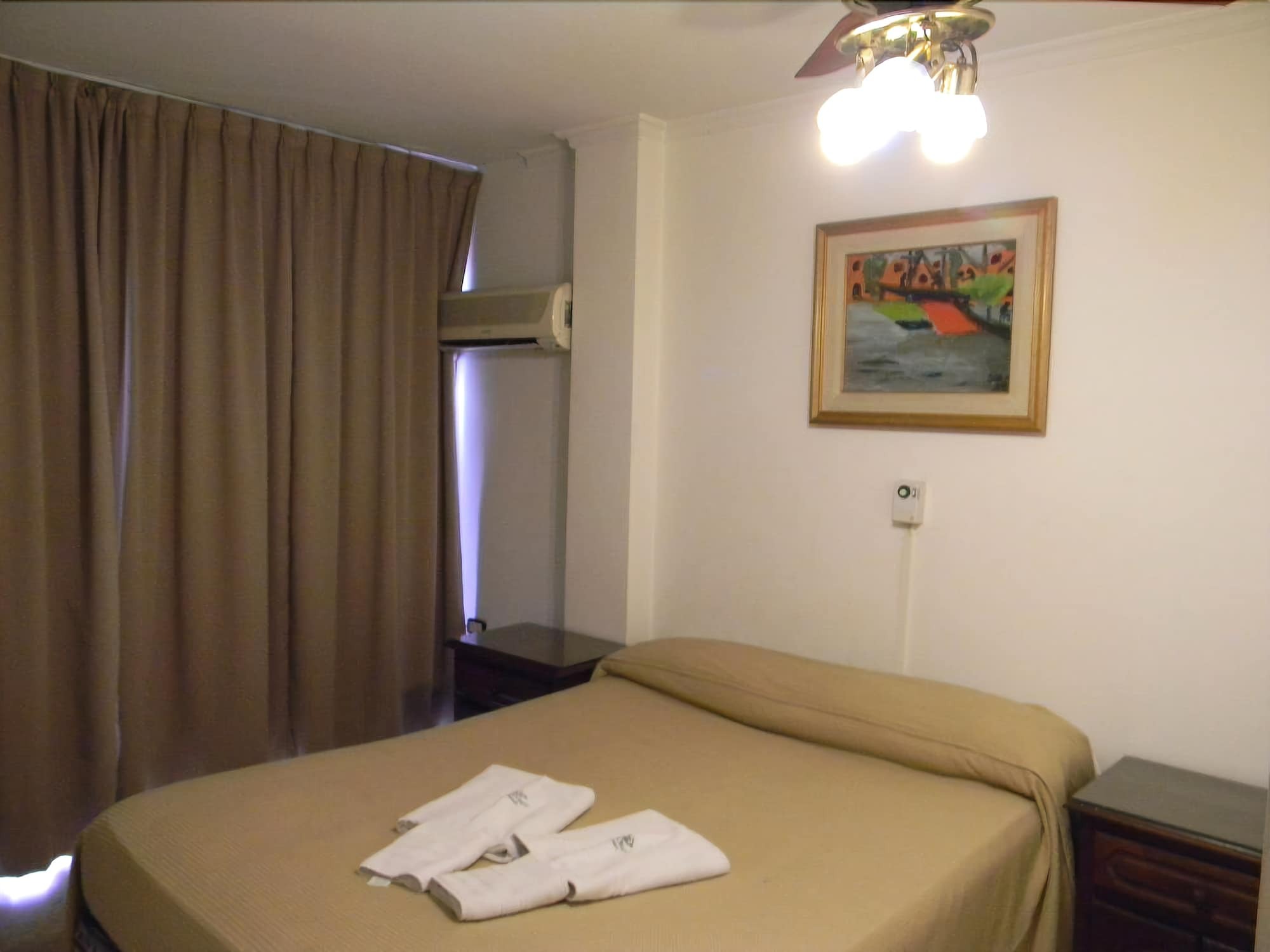 Cordoba Inn Apart Hotel Exteriör bild